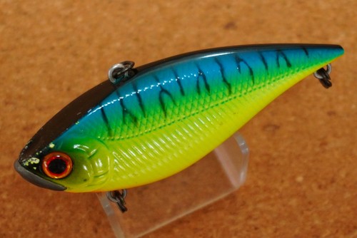 Daiwa pro vibration 107s - daiwa, pro's