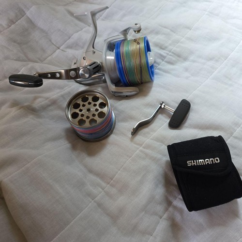 Shimano super aero technium - aero, mg