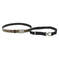 GUCCI GG Supreme Belt Leather