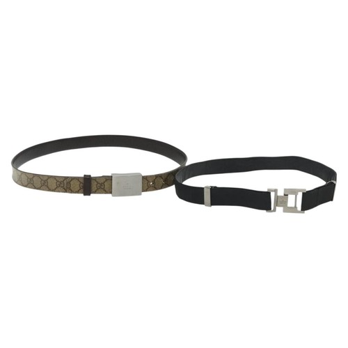 Gucci supreme belt - gucci, leather