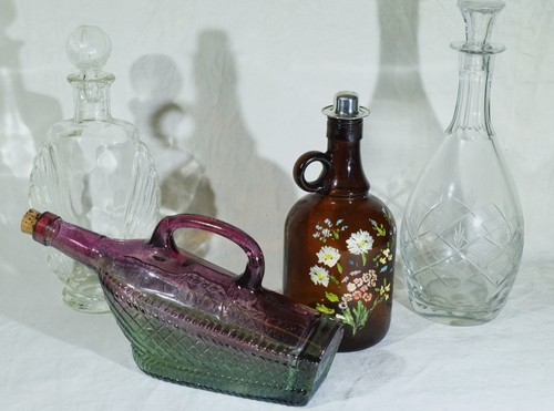 Decanter vino - decanter,