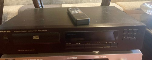 Lettore rotel rcd 930ax con - rotel,