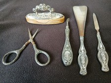Set manicure cura con manico - con,