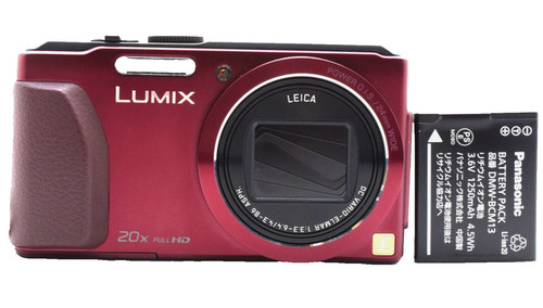 Come nuovo panasonic lumix - come, nuovo]