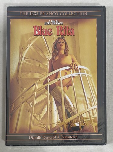 Blue rita new dvd the - the, jess