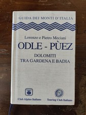 ODLE PUEZ - Gardena - MECIANI