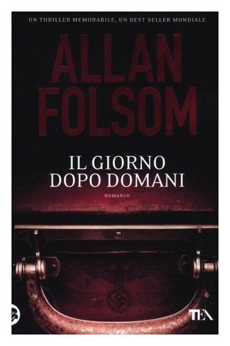 Libri allan folsom - libri, il