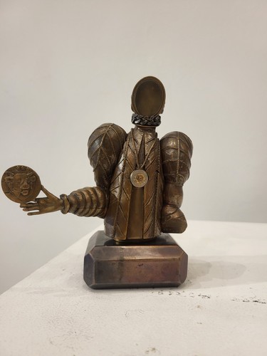 Sculpture miguel berrocal - miguel,