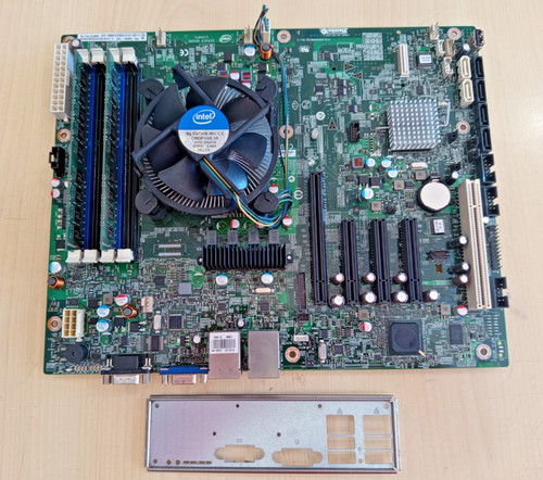 Scheda madre intel s1200btl - madre,