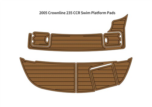 Tappetino crownline - tappetino,