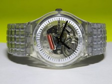Swatch WHITE JELLY con