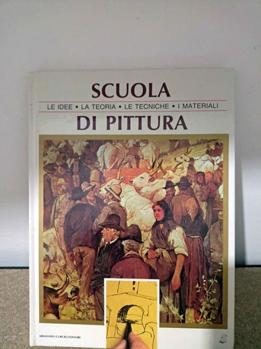 Scuola pittura armando - di,