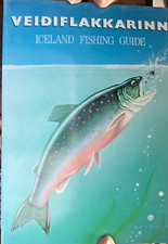 Veidiflakkarinn Iceland