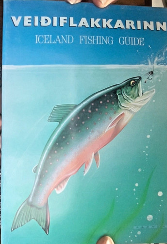 Veidiflakkarinn iceland - veidiflakkarinn,