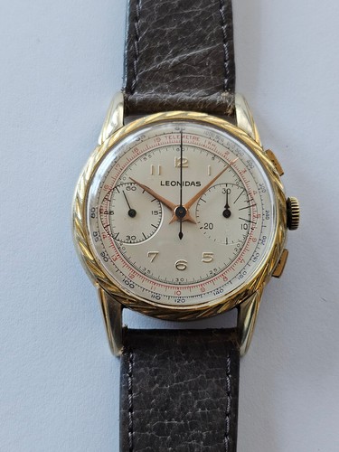 LEONIDAS-CRONO-ANNI