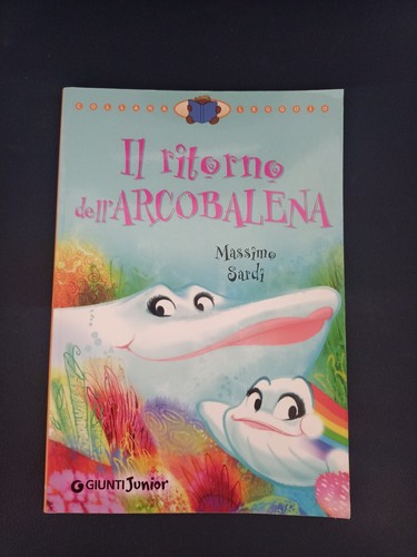 Libro ritorno - libro,