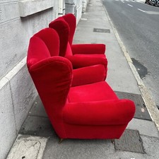 COPPIA POLTRONE ORECCHIE ANNI