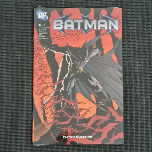 Batman 2007 planeta - #1,