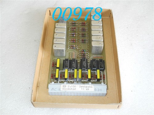 Scheda motore kw nb - g1,