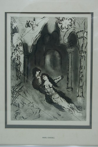 Marc chagall - chagall, (1887-1985)