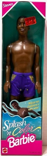 Vintage 1996 mattel splash - mattel, 'n
