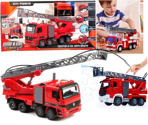 Camion pompieri giocattolo - camion,