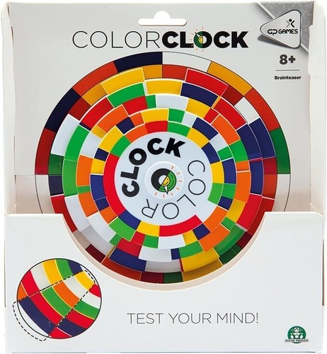 Color clock giochi - , preziosi
