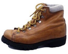 Vintage Hiking Leather Vibram