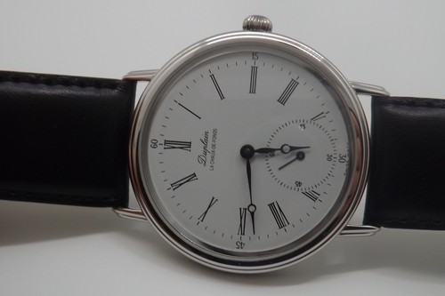 Orologio uomo carica manuale