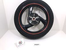 Cerchio Ruota Cerchione Asse Posteriore Disco Yamaha Fzr 600 1991 1993