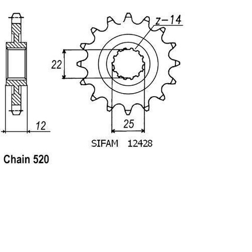 Pignone gas 250 - 250, 450