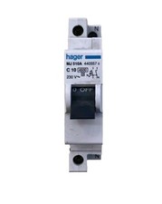HAGER INTERRUTTORE AUTOMATICO
