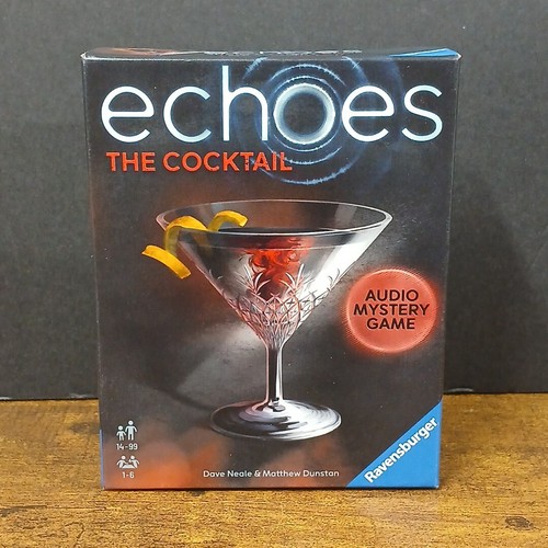 Echoes the cocktail gioco - cocktail,,
