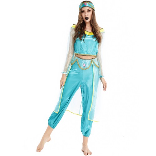 Costume halloween aladino - costume,