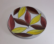 Raro Piatto Vintage GALVANI