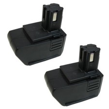 2x BATTERIA UTENSILE BATTERIA