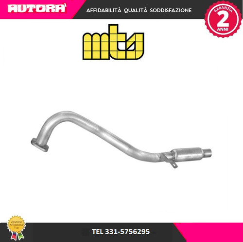 71800 tubo gas scarico - 71800,