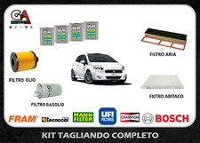 Kit tagliando grande punto - kit,