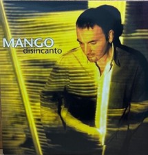 MANGO - Disincanto  2 x Lp