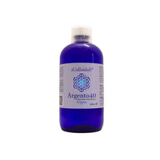 Argento Colloidale Naturale