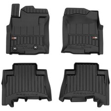 Tappetini Auto TPE Frogum Pro-Line per Toyota Land Cruiser J150 dal 2009 TPE set