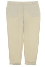 Sheego Pantaloni di Lino Chino