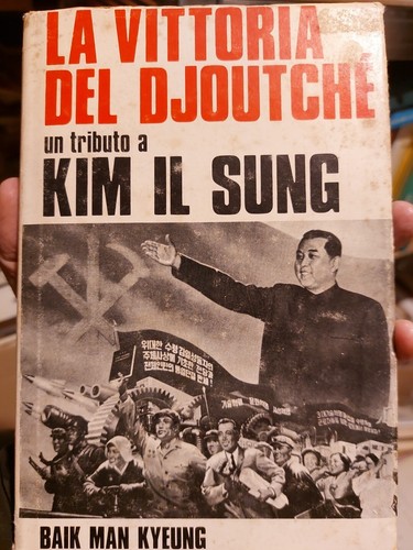 Vittoria del djoutche - del, baik