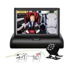 Monitor display specchietto