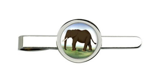 Elefante fermacravatta - elefante,