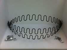 MOLLA ZIG ZAG 5x 22". Molle per sedia e divano. FORNITURE TAPPEZZERIA. SPEDIZIONE GRATUITA