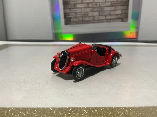 1934 fiat 508s balilla - 1/43,