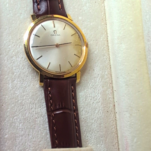 Orologio omega vintage carica - orologio,