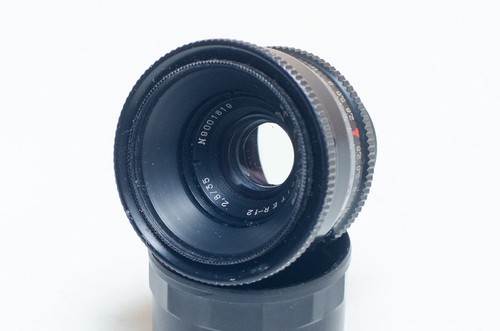 Jupiter m39 ltm 35mm - 2.8/35,
