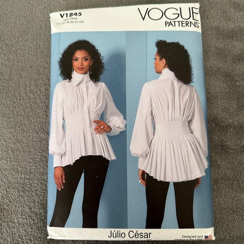 Camicetta vogue v1845 julio - camicetta,